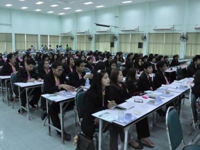 คณะดูงานจากโรงเรียนหนองแค สรกิจพิทยา และโรงเรียนบางกะปิ 