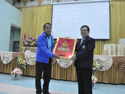 คณะดูงานจากโรงเรียนหนองแค สรกิจพิทยา และโรงเรียนบางกะปิ 