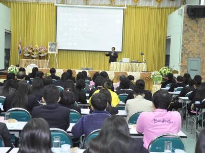 คณะดูงานจากโรงเรียนหนองแค สรกิจพิทยา และโรงเรียนบางกะปิ 