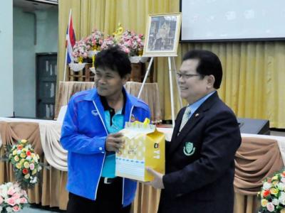 คณะดูงานจากโรงเรียนหนองแค สรกิจพิทยา และโรงเรียนบางกะปิ 