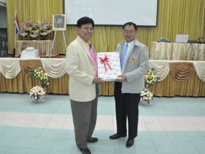 คณะดูงานจากโรงเรียนหนองแค สรกิจพิทยา และโรงเรียนบางกะปิ 
