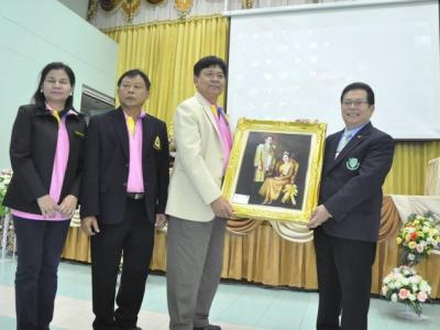 คณะดูงานจากโรงเรียนหนองแค สรกิจพิทยา และโรงเรียนบางกะปิ 