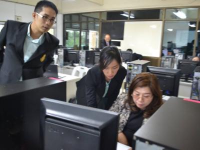 อบรมโครงการ EIS