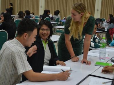 อบรมโครงการ EIS