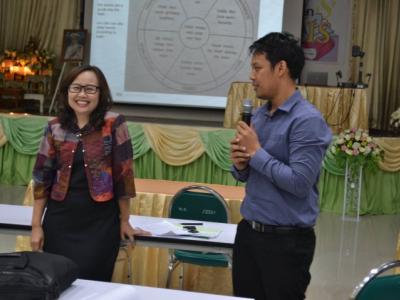 อบรมโครงการ EIS