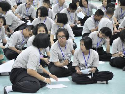 ENGLISH CAMP 2014