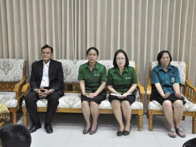 กิจกรรมส่งเสริมคุณธรรมจริยธรรมนักเรียน