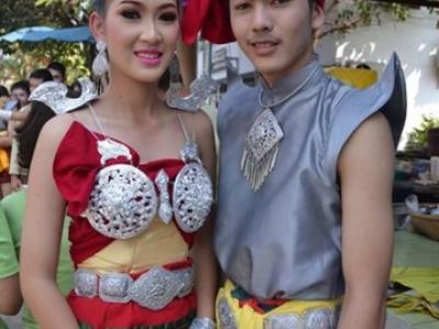 ร่วมขบวนแห่งานมะขามหวานนครบาลเพชรบูรณ์ ปี 2558