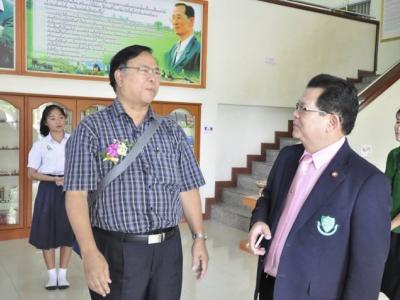 ประเมินงานห้องสมุดดีเด่นระดับประเทศ