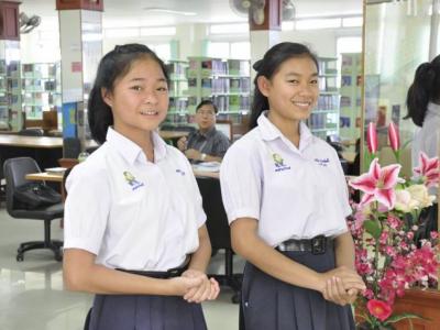 ประเมินงานห้องสมุดดีเด่นระดับประเทศ