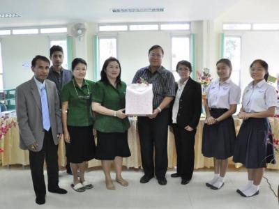 ประเมินงานห้องสมุดดีเด่นระดับประเทศ