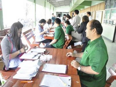 ตรวจสุขภาพประจำปี