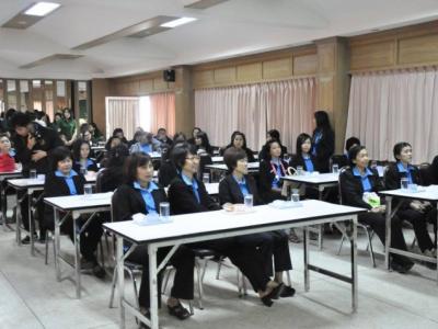 ศึกษาดูงานจากโรงเรียนสัตหีบวิทยาคม