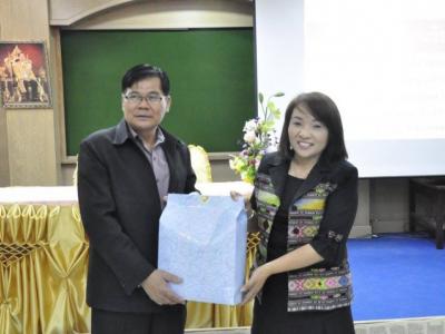 ศูนย์พัฒนาสังคม มอบทุนการศึกษา