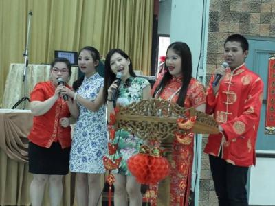 กิจกรรมวันตรุษจีน