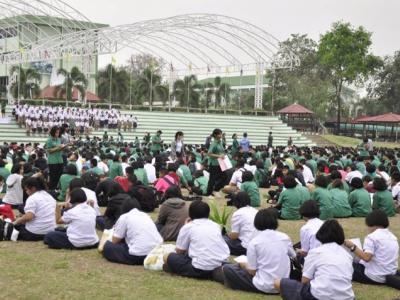 รางวัลคนดีศรีเขียวขาว