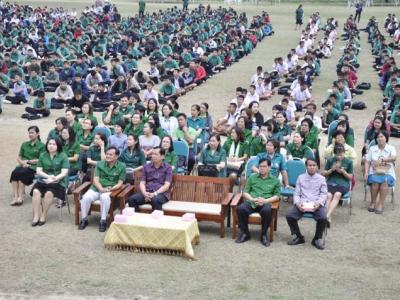 รางวัลคนดีศรีเขียวขาว