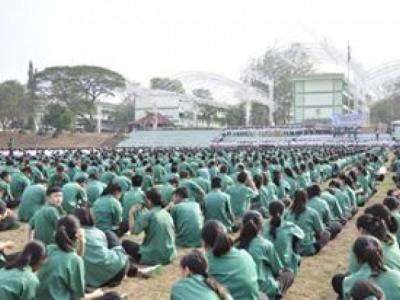 วันแห่งศักดิ์ศรี เวทีแห่งเกียรติยศ