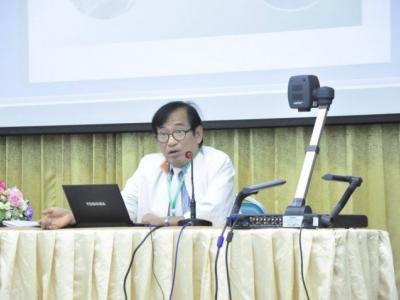 ประชุมเชิงปฏิบัติการแบบมีส่วนร่วม