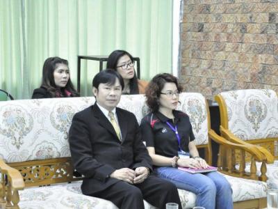 ประชุมเชิงปฏิบัติการแบบมีส่วนร่วม