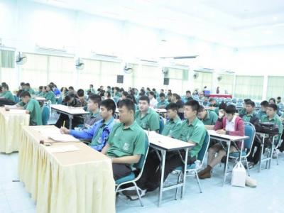 ประชุมเชิงปฏิบัติการแบบมีส่วนร่วม