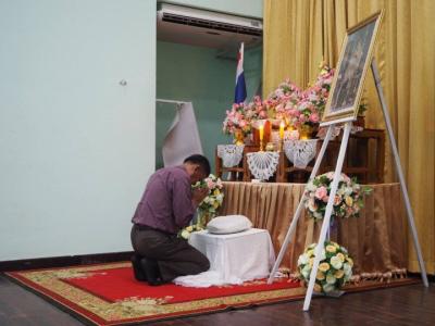 ปฐมนิเทศนักเรียน ม.1 และม.4
