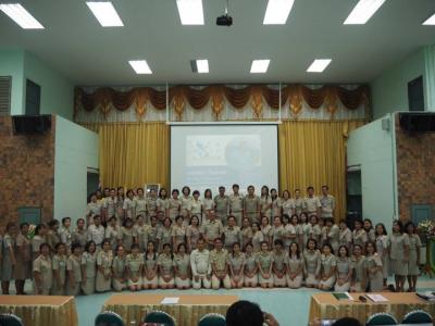 ประชุมครูสหวิทยาเขตเพชรพิทยาคม