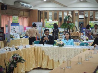 นิเทศติดตามมาตรฐานการปฎิบัติงานโรงเรียน