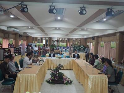 นิเทศติดตามมาตรฐานการปฎิบัติงานโรงเรียน