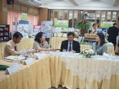 นิเทศติดตามมาตรฐานการปฎิบัติงานโรงเรียน
