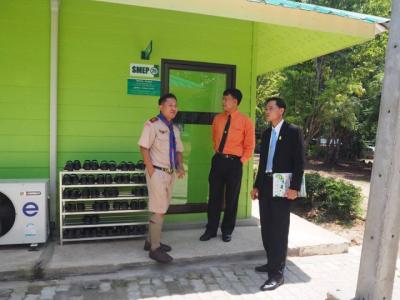 นิเทศติดตามมาตรฐานการปฎิบัติงานโรงเรียน