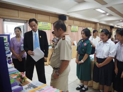 นิเทศติดตามมาตรฐานการปฎิบัติงานโรงเรียน