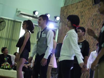 มหกรรมรวมพลสมาชิก TO BE NUMBER ONE