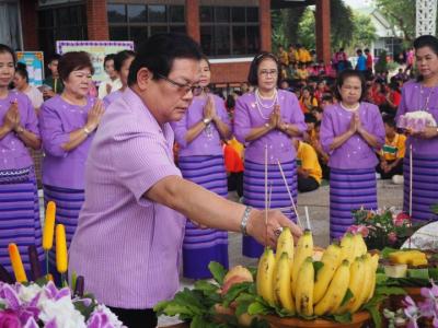 กิจกรรมวันสุนทรภู่ ประจำปีการศึกษา 2558