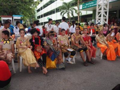 กิจกรรมวันสุนทรภู่ ประจำปีการศึกษา 2558
