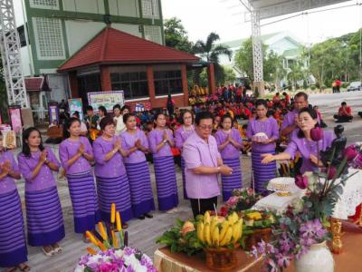 กิจกรรมวันสุนทรภู่ ประจำปีการศึกษา 2558