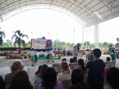กิจกรรมวันสุนทรภู่ ประจำปีการศึกษา 2558