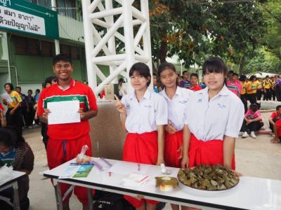 กิจกรรมวันสุนทรภู่ ประจำปีการศึกษา 2558
