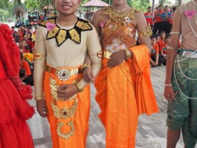 กิจกรรมวันสุนทรภู่ ประจำปีการศึกษา 2558