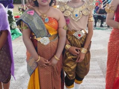 กิจกรรมวันสุนทรภู่ ประจำปีการศึกษา 2558