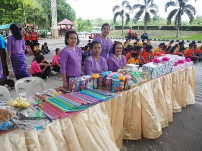 กิจกรรมวันสุนทรภู่ ประจำปีการศึกษา 2558