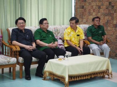 การประชุมเชิงปฏิบัติการ เพื่อจัดทำข้อสอบกลาง