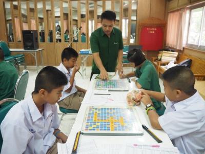 กิจกรรมการแข่งขันทางคณิตศาสตร์
