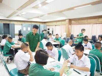 กิจกรรมการแข่งขันทางคณิตศาสตร์