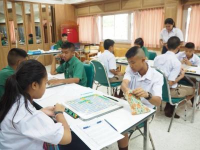 กิจกรรมการแข่งขันทางคณิตศาสตร์