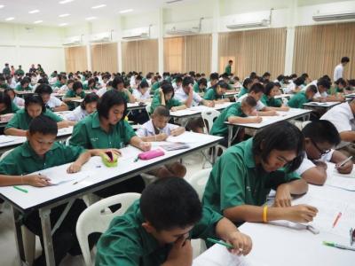กิจกรรมการแข่งขันทางคณิตศาสตร์