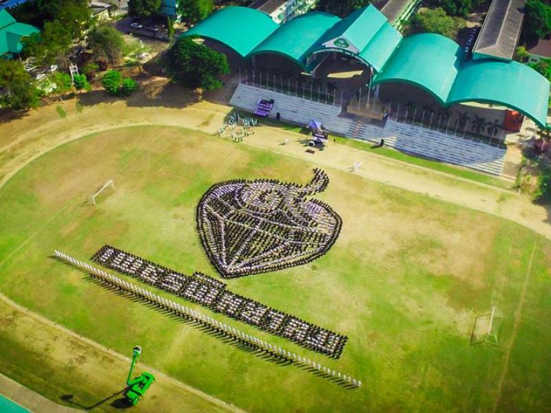 ประวัติโรงเรียนเพชรพิทยาคม