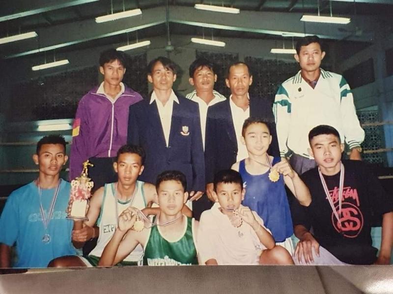 ใครจำได้มั่งนะ ใครที่ไหน? มาเล่าสู่กัน !