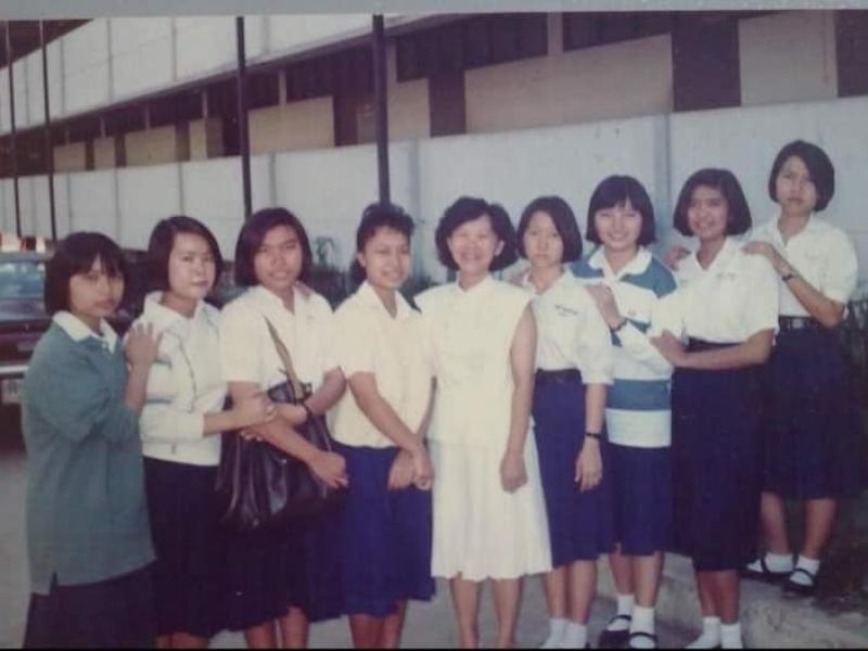 ภาพในอดีต พช.2531