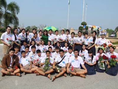 งานปัจฉิม ม.3 ม.6